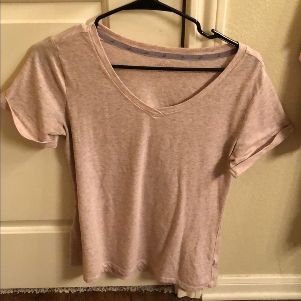 pink bcg tshirt